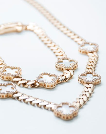 Our choker collection