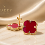 Clover Earrings