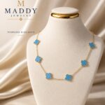 Clover Choker