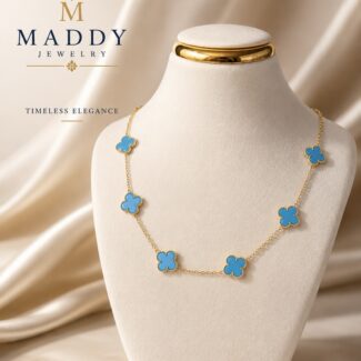 Clover Choker