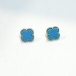 Clover Earrings