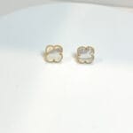 Clover Earrings