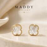 Clover Earrings