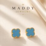Clover Earrings