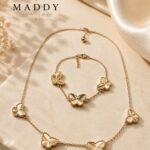 Set Butterfly Solid