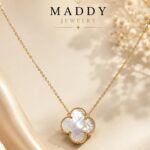Clover Necklace