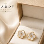 Flower Earrings