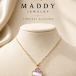 Necklace Clover
