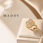 Clover Ring