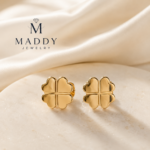 Omegas Earrings 10kt