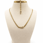 Set Cuban Link Chain