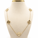 Clover Necklace