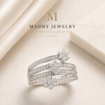 Natural Diamonds Ring
