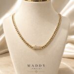 Choker Cuban Link Chain