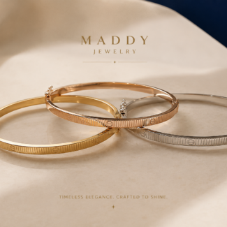 Luxury Bangle Set