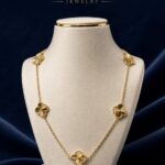 Clover Necklace
