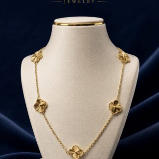 Clover Necklace