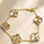 Clover Bracelet