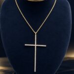 Cross Elegance Necklace