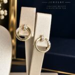 Stud Earrings