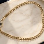 Anckle Mónaco Chain