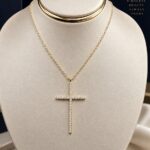 Cross Elegance Necklace