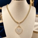 Ice Chain Heart