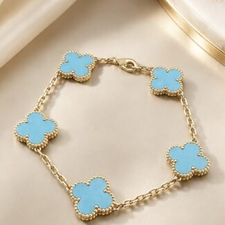 Clover Bracelet