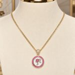 Barbie Necklace