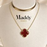 Clover Necklace